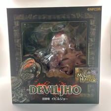 Figurine Deviljho Monster Hunter Capcom Figure Builder Creator's Model CFB