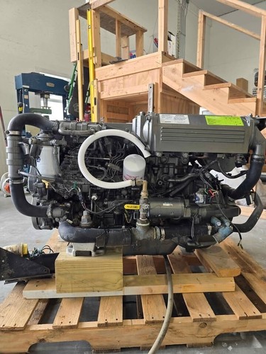 Yanmar 6lp dtze moteur diesel - 6lp-dtze,