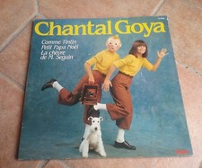 DISQUE VINYLE 33T - CHANTAL