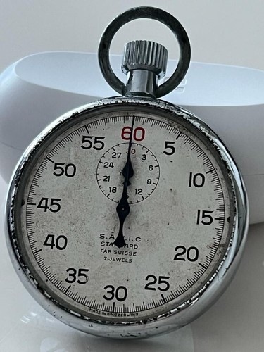 Chronometre savic suisse - chronometre,