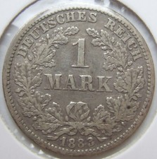 Pièce Allemande Empire