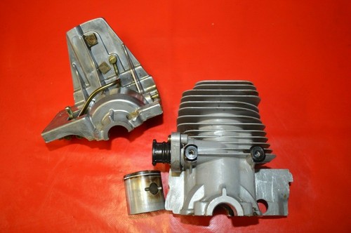 Cylindre piston tronçonneuse - cylindre,