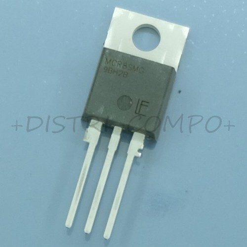 Mcr8smg thyristor scr 600v - thyristor, 80a