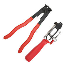 2Pcs/Set CV Joint Ear Clamp