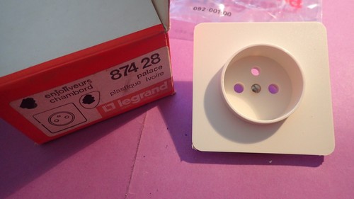 Legrand chambord 87428 - legrand,