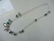 Elegant necklace with - necklace,