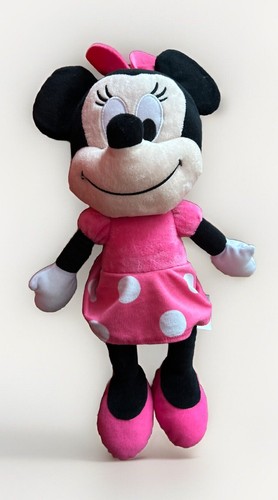 Doudou peluche minnie - doudou,
