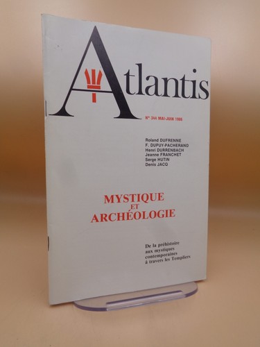 Revue atlantis 344 - revue,
