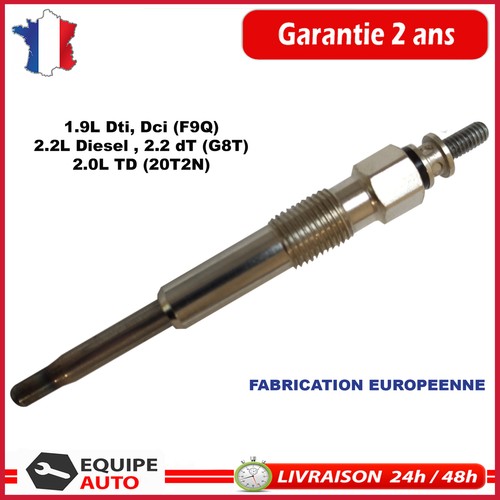 Bougie préchauffage rover - de,