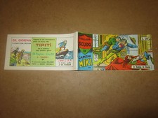 STRISCIA CAPITAN MIKI COLLANA