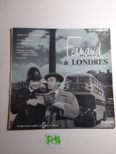 Disque vinyle 33 tours Fernand Raynaud / en bon état 