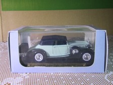 827Z Atlas Voiture Exception Packard Super Eight Cabriolet 1937 Vert Boite 1:43