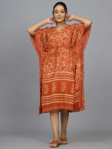Robe caftan maxi - robe,