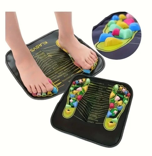 Tapis massage pour pied - de,