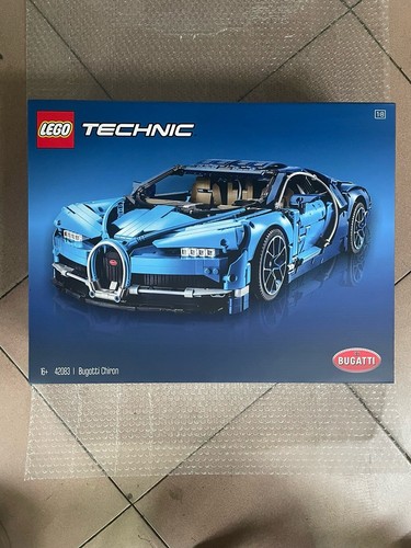 Lego technic 42083 bugatti - technic, #42083