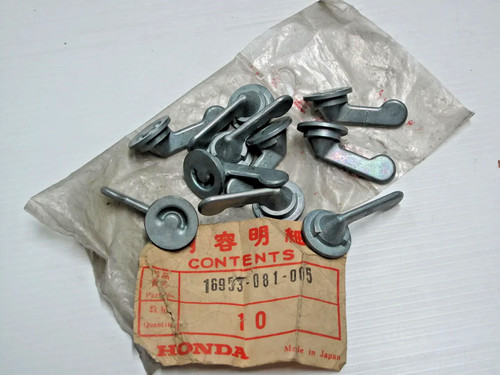Honda mr50 qa50 z50a lever - honda,