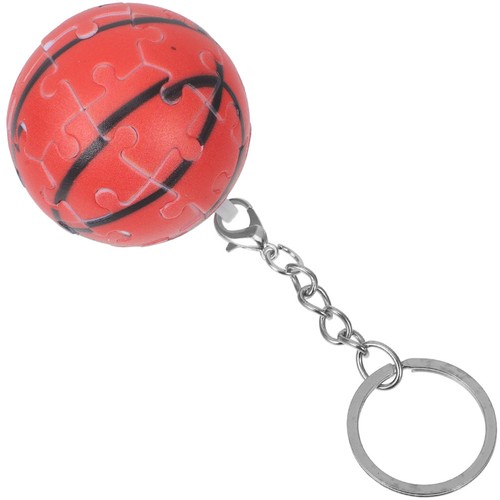 Porte clé drole ballon - clé,
