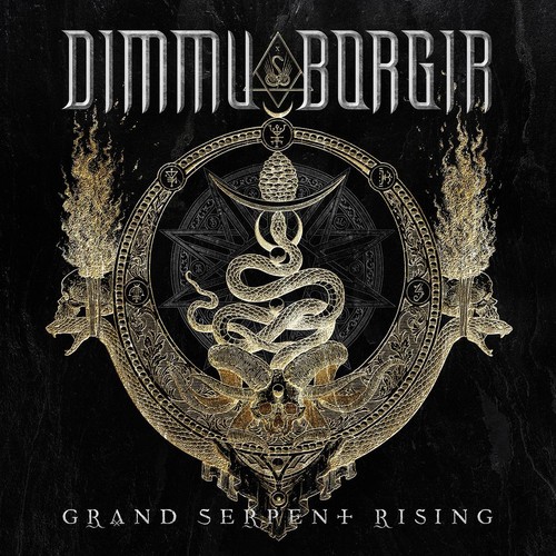 Dimmu borgir grand serpent - dimmu,