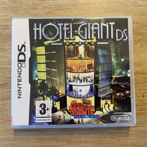 Hotel giant version - hotel,