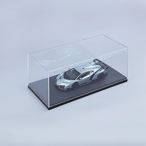 Vitrine miniature pour voiture - vitrine,