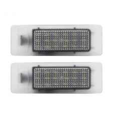 2 Blanc Feux Eclairage de