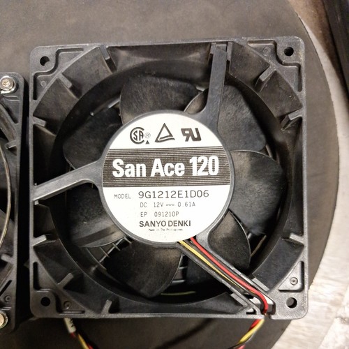 Sanyo denki san ace - ace, 120
