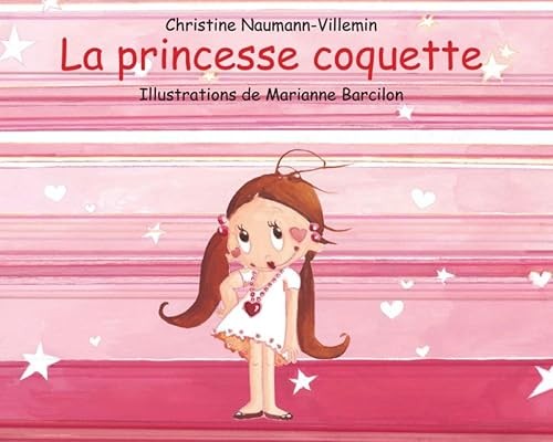 Princesse coquette - coquette,