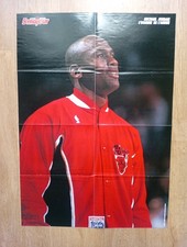Vintage Poster Michael Jordan