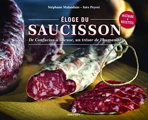 éloge saucisson de - Éloge, du