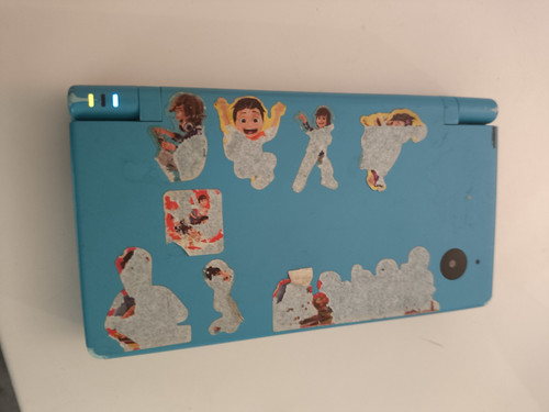 Console nintendo dsi - nintendo,