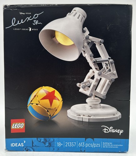 Lego ideas luxo - jr., lamp