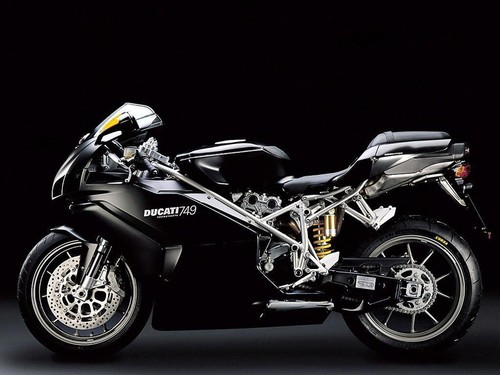 Manuel atelier ducati - ducati, 749