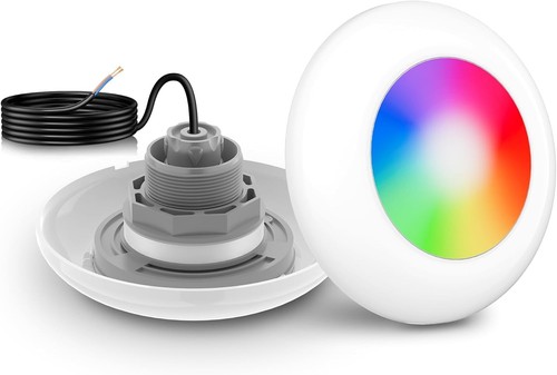 Lampe led piscine - lampe,