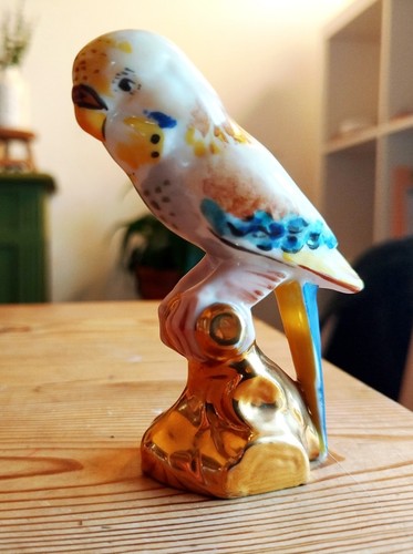 Belle statuette figurine - belle,
