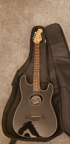 Fender squier stratacoustic - fender,