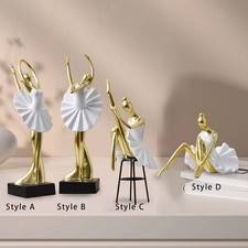 Ballerine Résine Statues