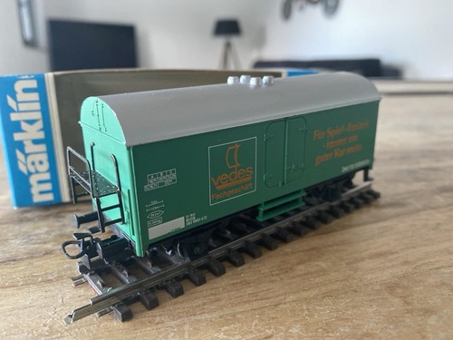 Märklin 4415 wagon couvert - märklin,