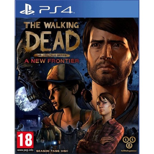 The walking dead - dead,
