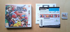 Super smash bros 3ds - super,