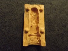 ANCIEN MOULE EN TERRE CUITE