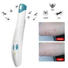 Stylo Piqûres Stylo Anti-démangeaisons pour Piqûres d'insectes  
