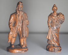 Couple de santons → Roger