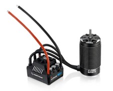 Hobbywing Ezrun Combo MAX6 V3 160A+EZRUN-SL-4985-1650kV 1:6 Offroad Modélisme