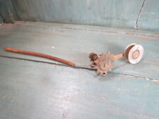 Vélo ancien dérailleur le CYCLO vieux cycle vintage made in france SGDG