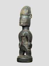 Statuette Ibeji Yoruba Owu