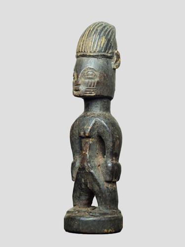 Statuette ibeji yoruba owu - statuette,