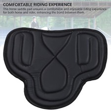 Tapis De Selle Tapis De Selle à Absorption Des Chocs Pour L'équitation