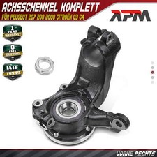 Fusée Boîtier de Roulement