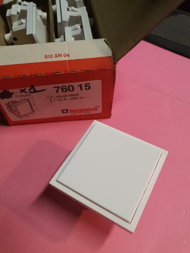 Legrand mosaic 76015 - 76015,