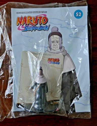 Figurine naruto chiyo - figurine,